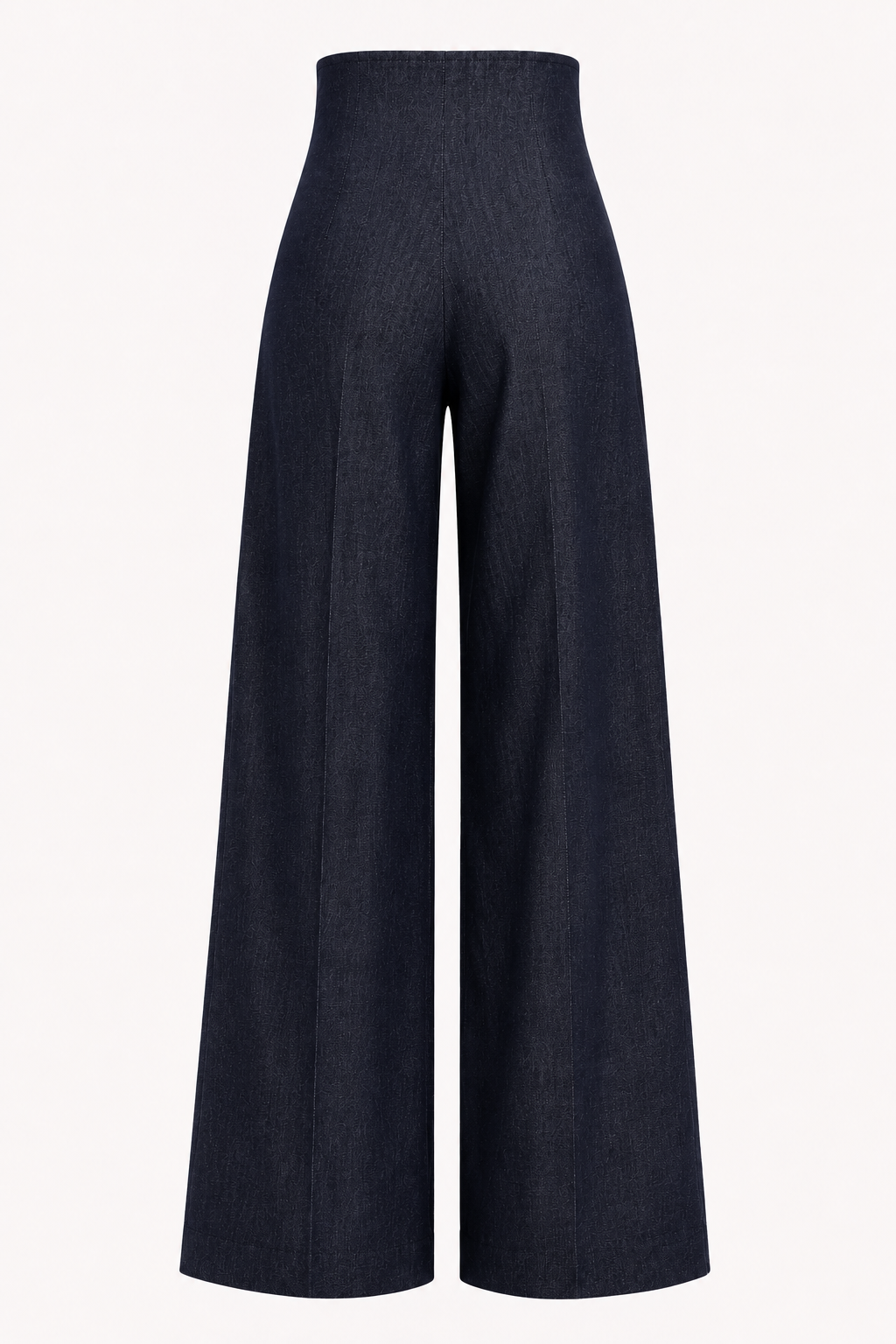 Elara™ | Pantalón Pierna Ancha Caída Fluida