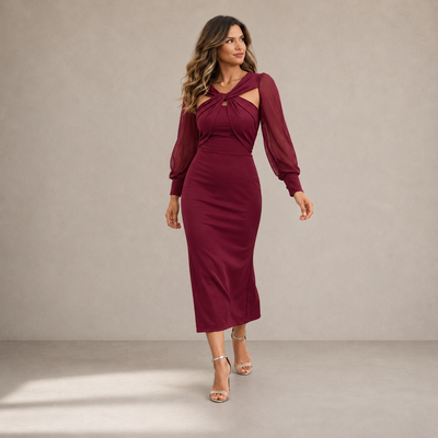 Dianna™ | Vestido elegante