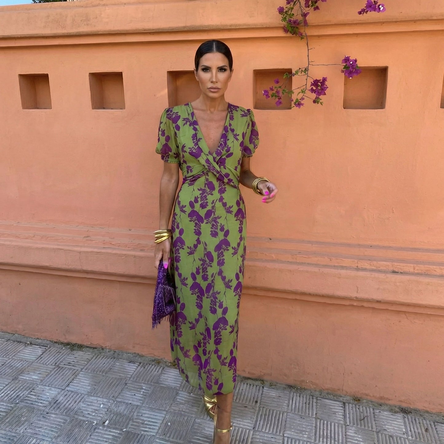 Sara™ | Vestido Elegante de Verano