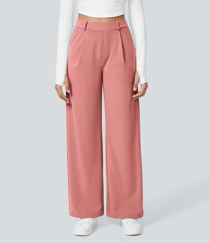 Atalanta - Pantalones de Corte Impecable