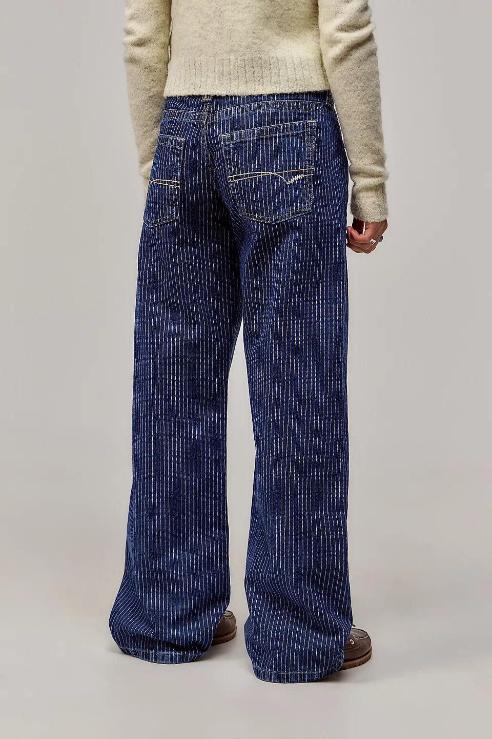 Ophelia™ | Pantalón Recto Corte Amplio Caída Fluida