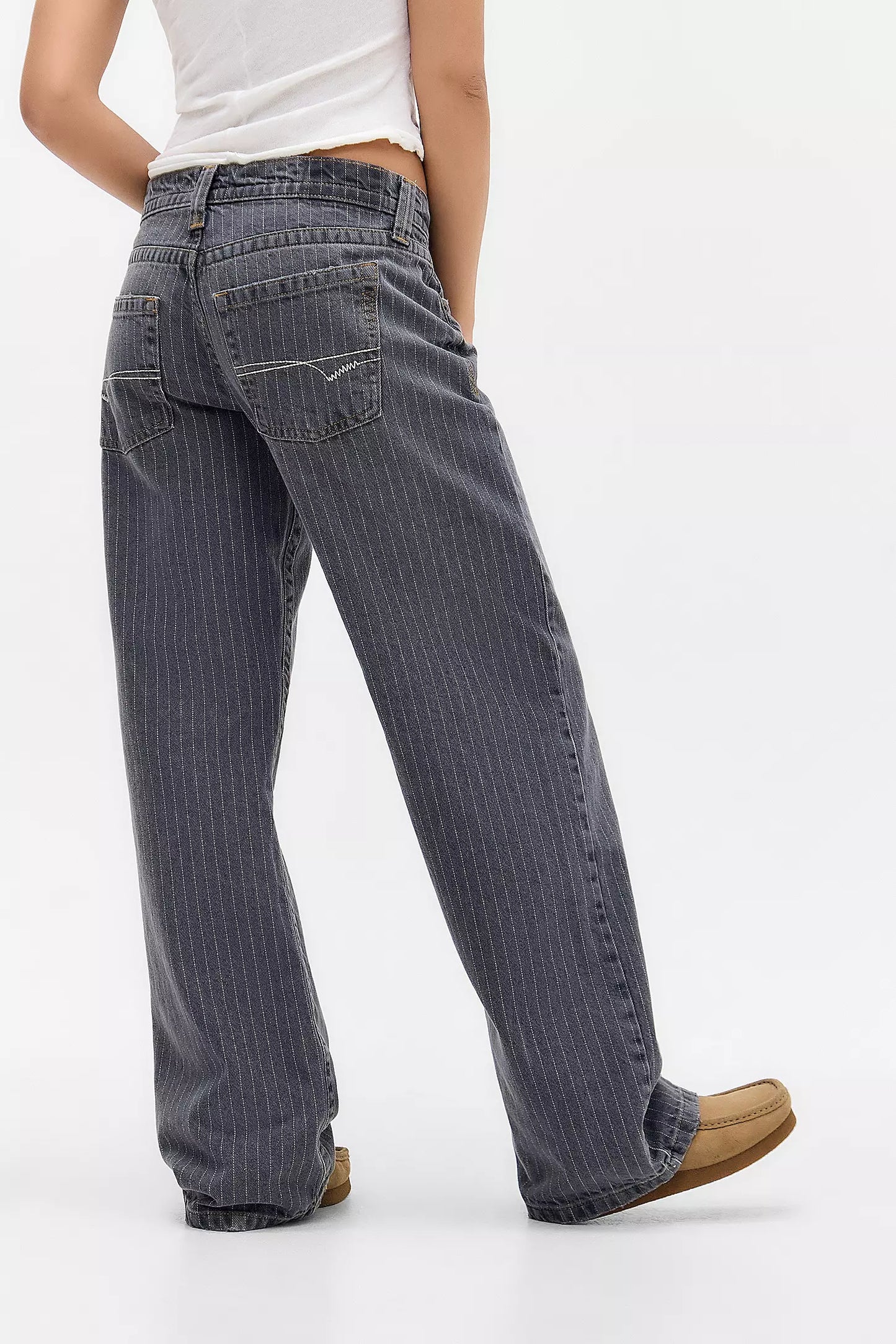Ophelia™ | Pantalón Recto Corte Amplio Caída Fluida
