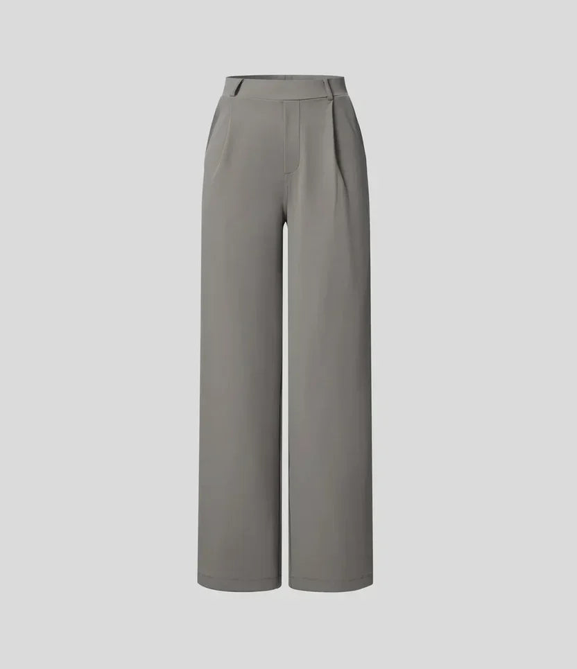 Atalanta - Pantalones de Corte Impecable