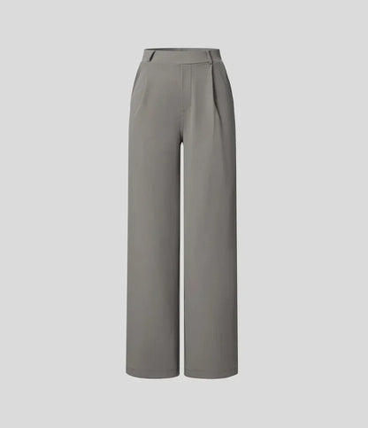 Atalanta - Pantalones de Corte Impecable