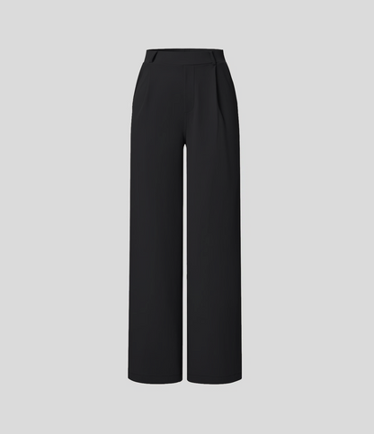 Atalanta - Pantalones de Corte Impecable