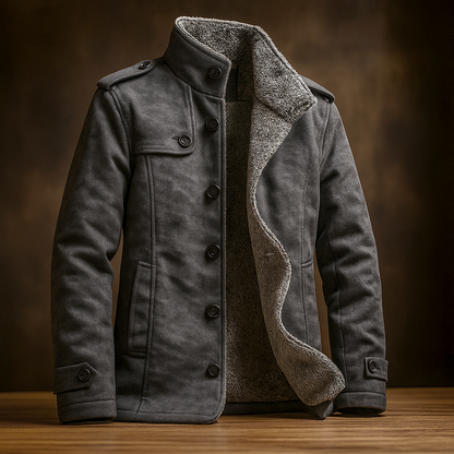ABRIGO ACOLCHADO PARA HOMBRE