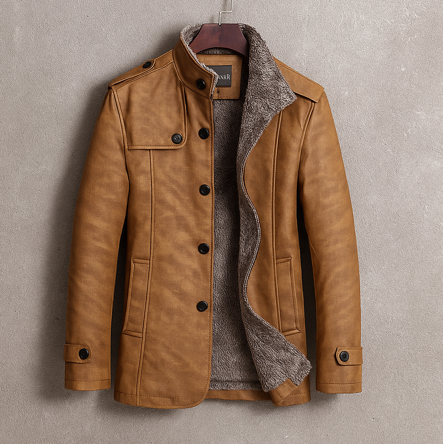 ABRIGO ACOLCHADO PARA HOMBRE