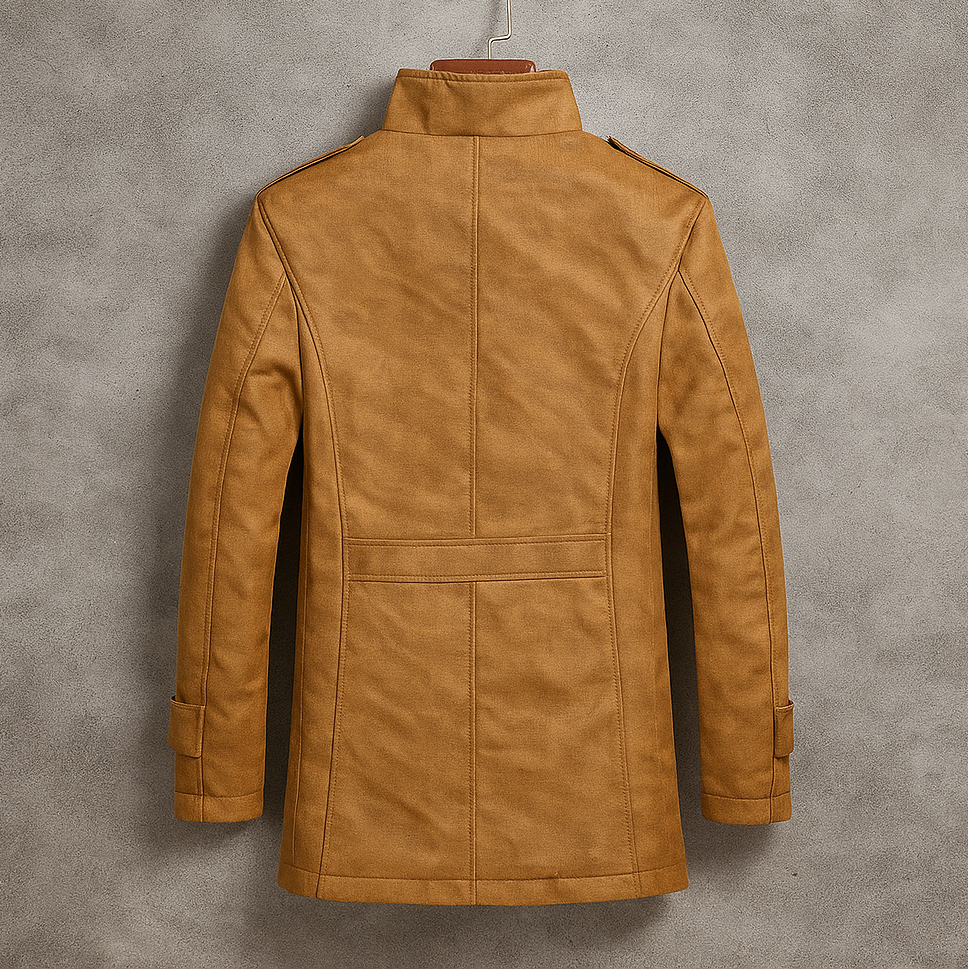 ABRIGO ACOLCHADO PARA HOMBRE