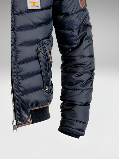 CHAQUETA ACOLCHADA PREMIUM