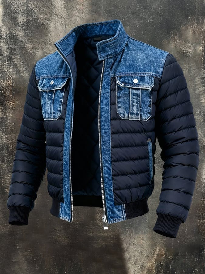 CHAQUETA VAQUERA VINTAGE