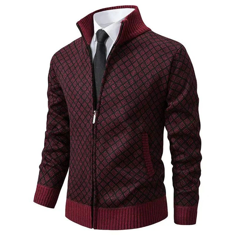 CARDIGAN CASUAL DE LUJO