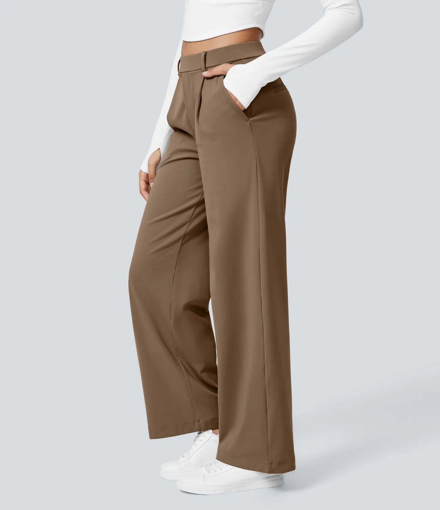 Atalanta - Pantalones de Corte Impecable