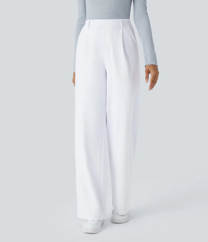 Atalanta - Pantalones de Corte Impecable