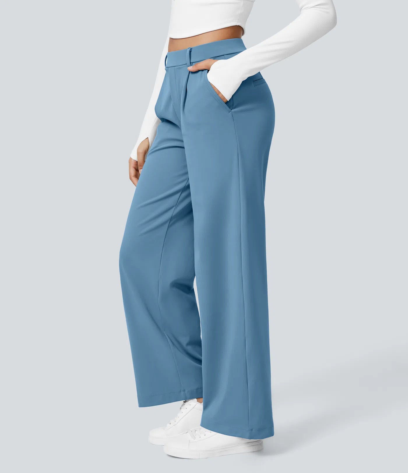Atalanta - Pantalones de Corte Impecable