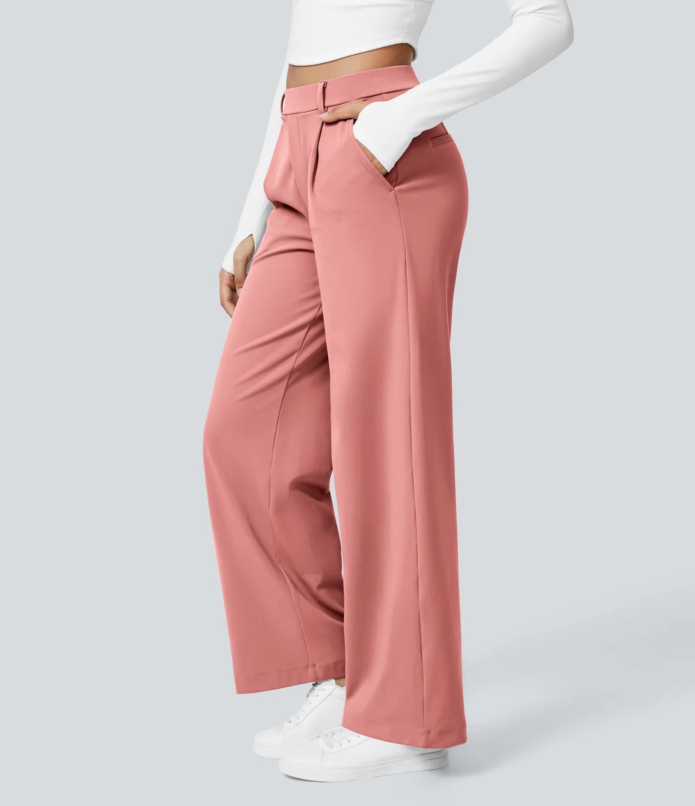 Atalanta - Pantalones de Corte Impecable
