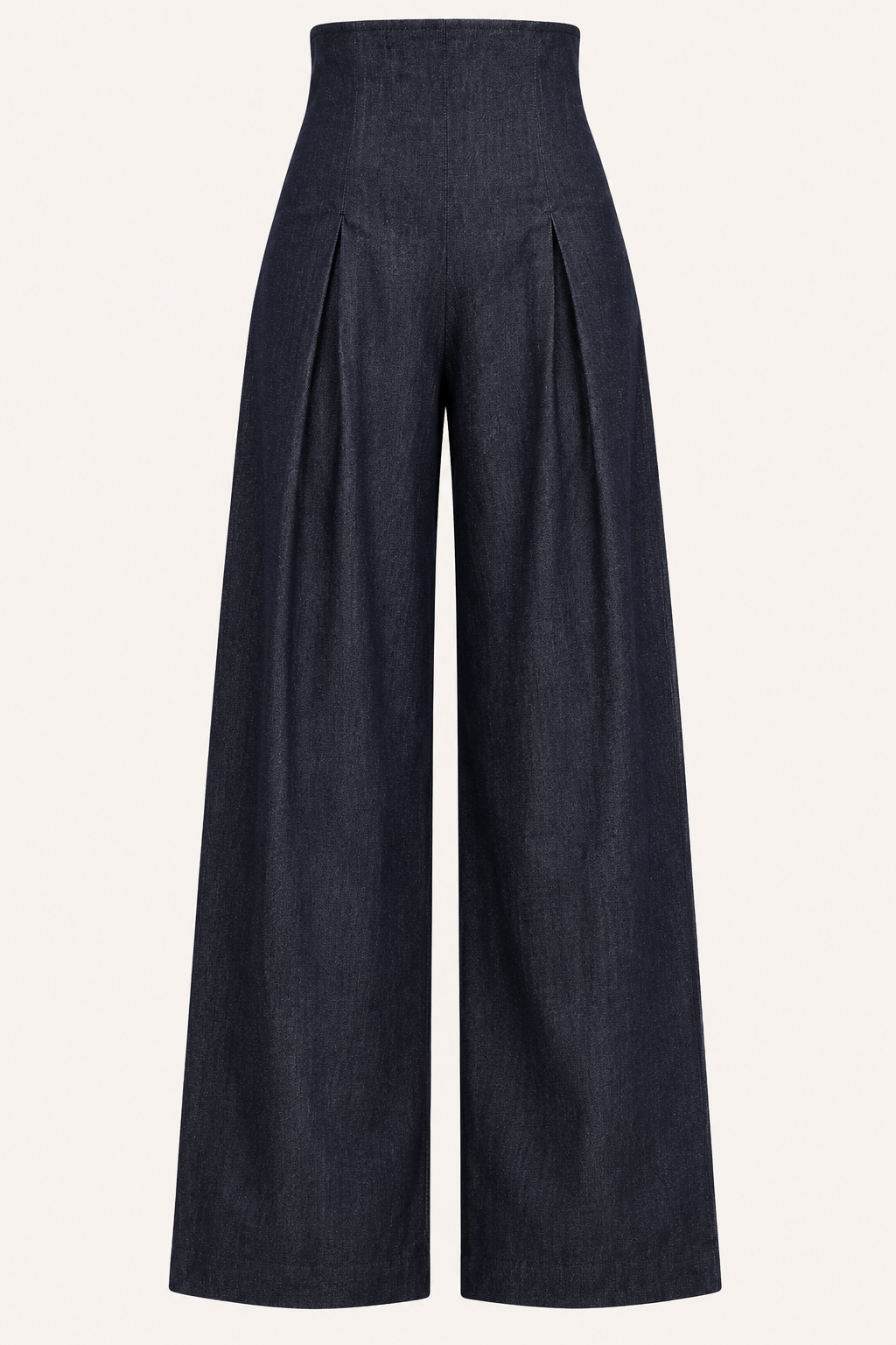 Elara™ | Pantalón Pierna Ancha Caída Fluida