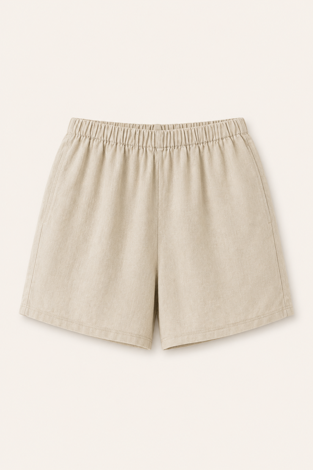 Klara™ | Short Cintura Elástica Pierna Amplia