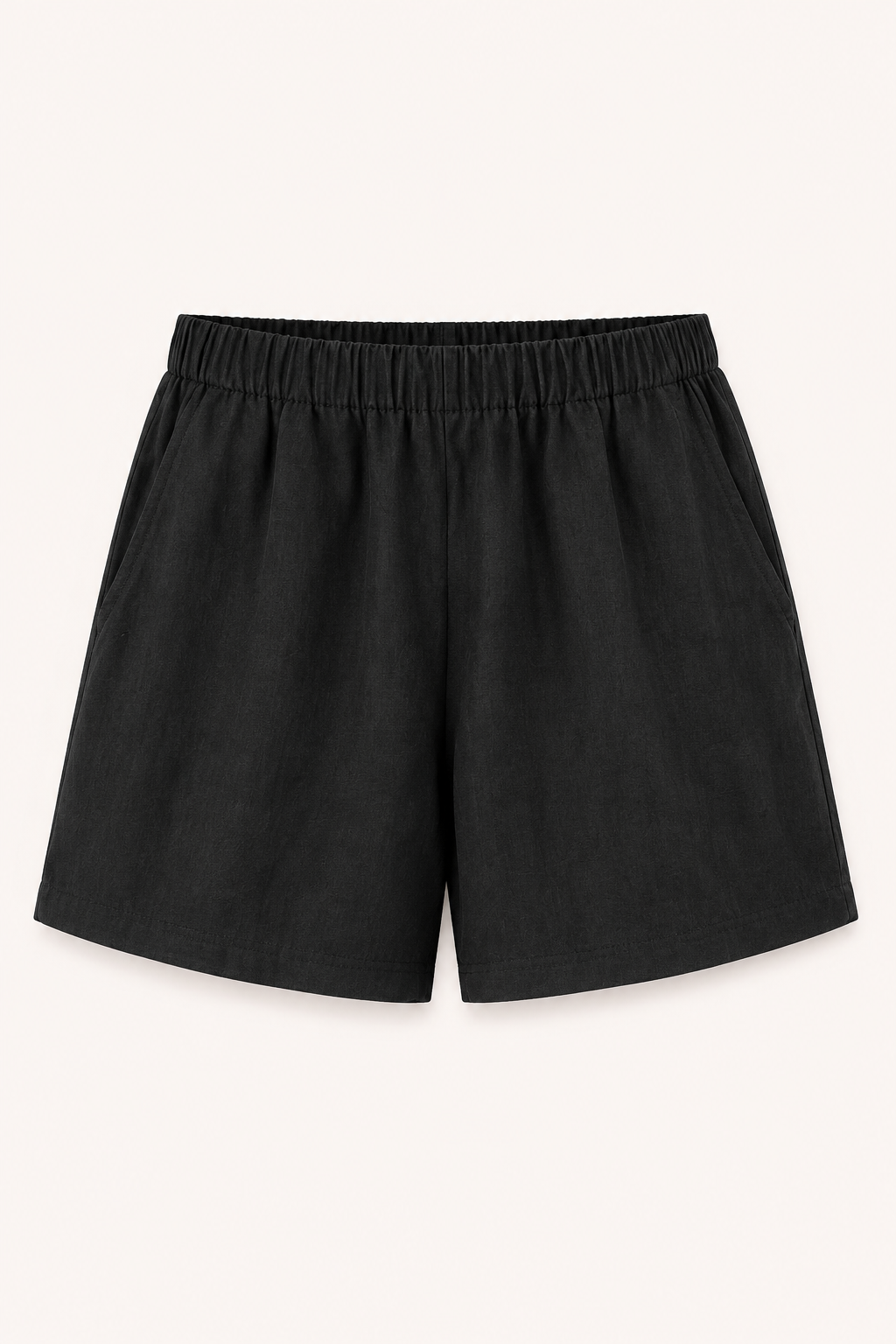 Klara™ | Short Cintura Elástica Pierna Amplia