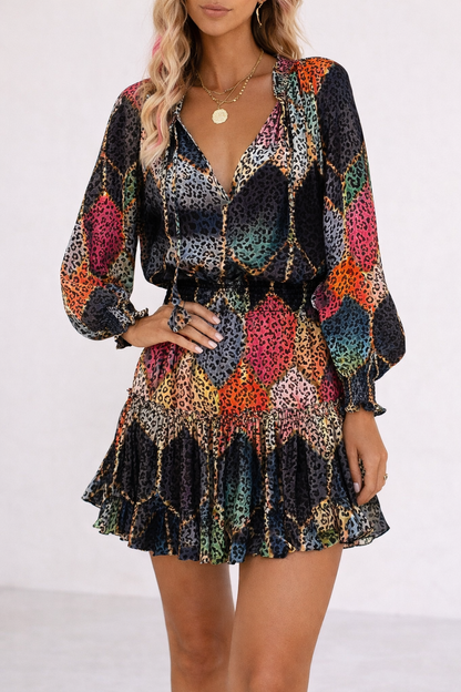 Adriana™ | Vestido Mini Moderno