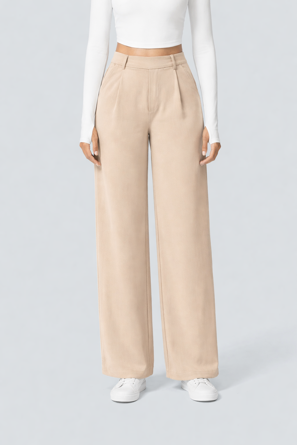 Atalanta - Pantalones de Corte Impecable