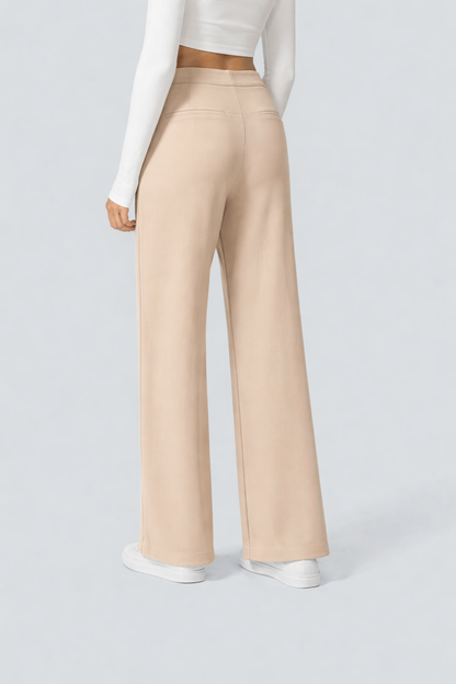 Atalanta - Pantalones de Corte Impecable
