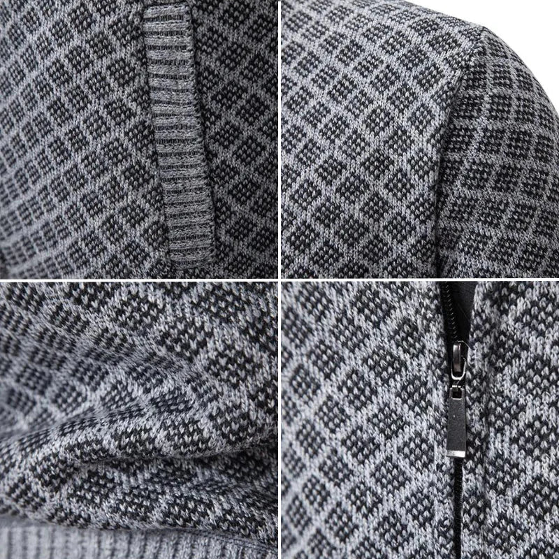 CARDIGAN CASUAL DE LUJO
