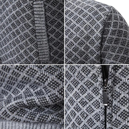 CARDIGAN CASUAL DE LUJO