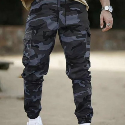 PANTALÓN MULTIPLES BOLSILLOS