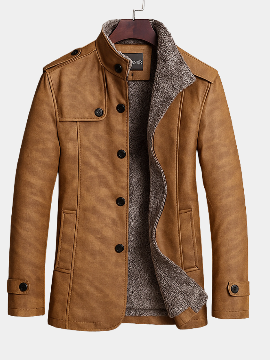 ABRIGO ACOLCHADO PARA HOMBRE
