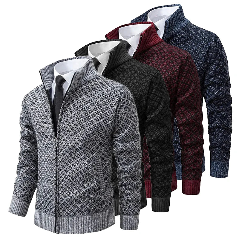 CARDIGAN CASUAL DE LUJO