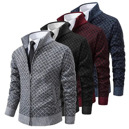 CARDIGAN CASUAL DE LUJO