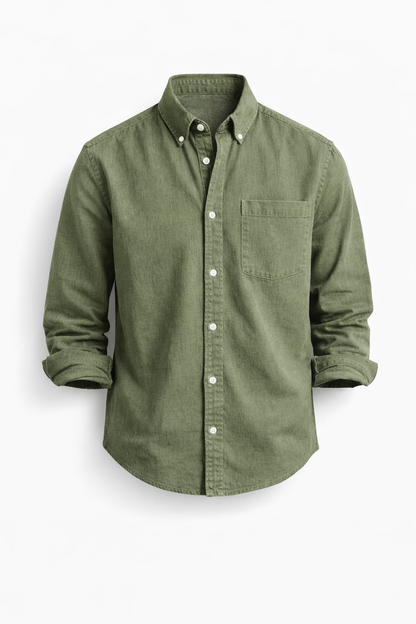 CAMISA CASUAL