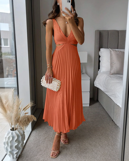 Isabella™ | Vestido plisado para ocasiones