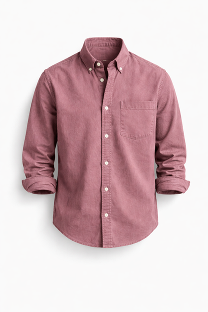 CAMISA CASUAL