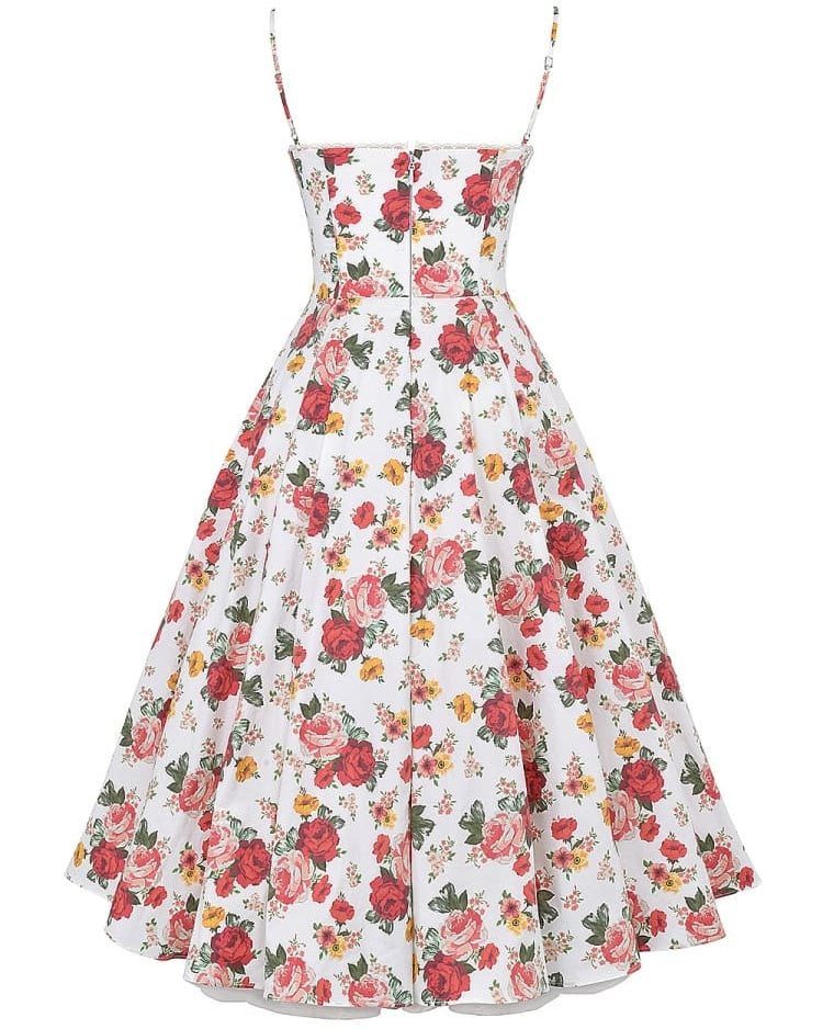 Camila™ | Vestido midi de lujo