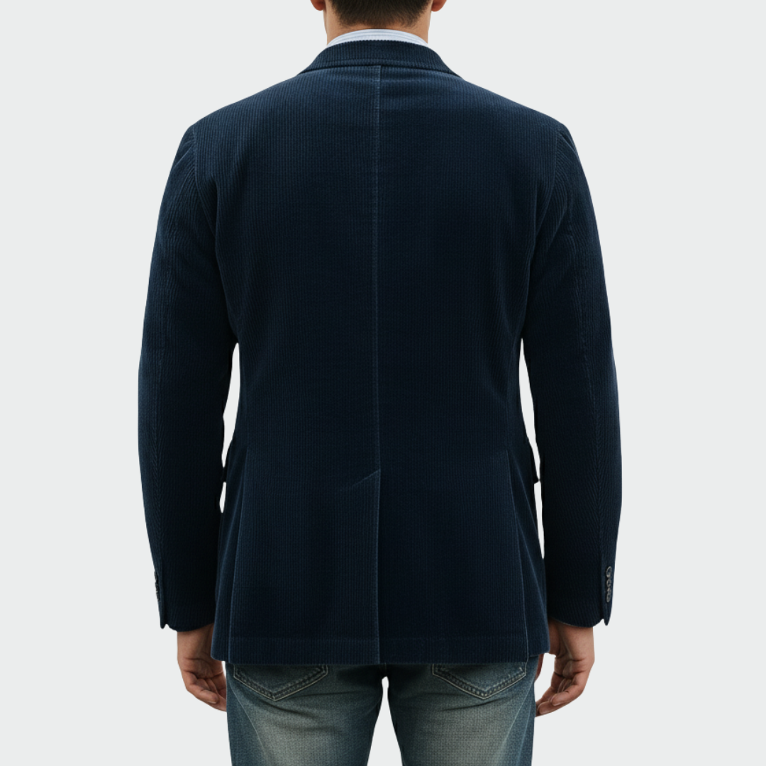 COMPLETO DE 2 PIEZAS: BLAZER Y CHALECO
