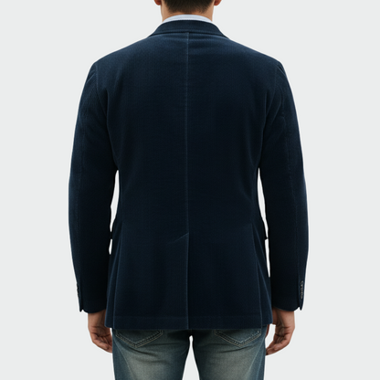 COMPLETO DE 2 PIEZAS: BLAZER Y CHALECO