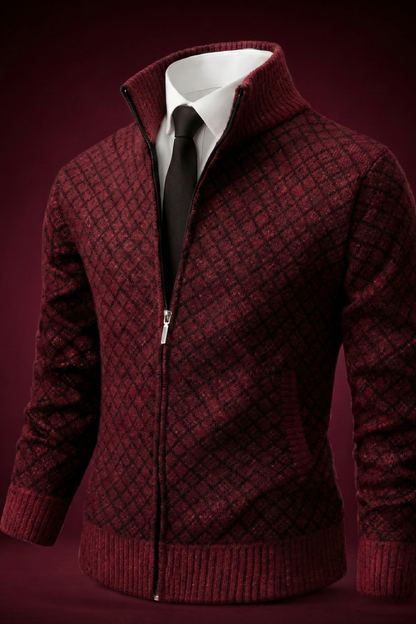 CARDIGAN CASUAL DE LUJO